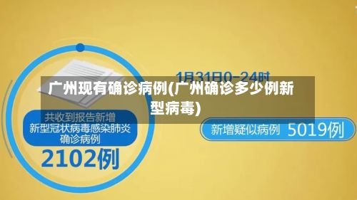 广州现有确诊病例(广州确诊多少例新型病毒)-第3张图片