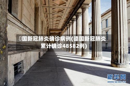 徳国新冠肺炎确诊病例(德国新冠肺炎累计确诊48582例)
